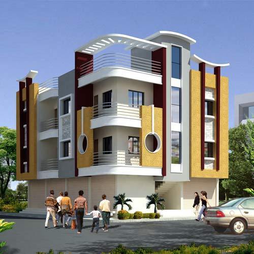 Top commercial building contractors in bangalore